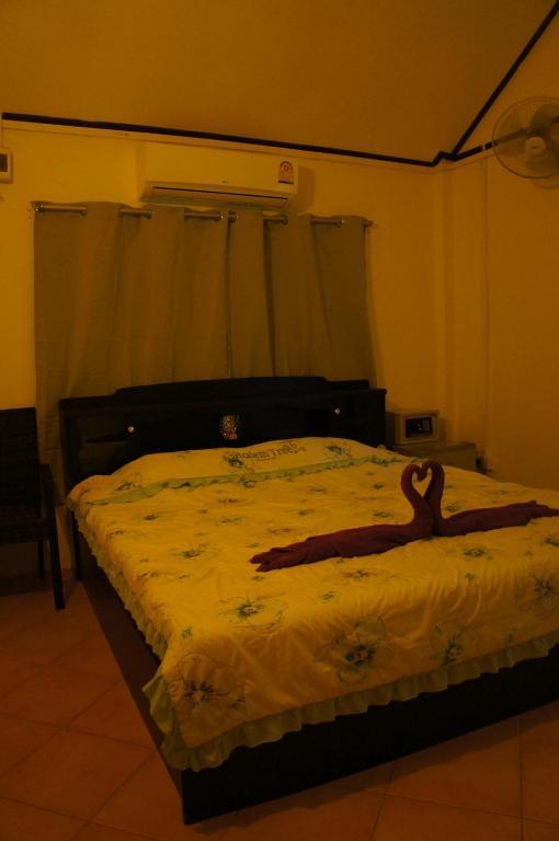Exotic Bungalows Koh Chang Chambre photo