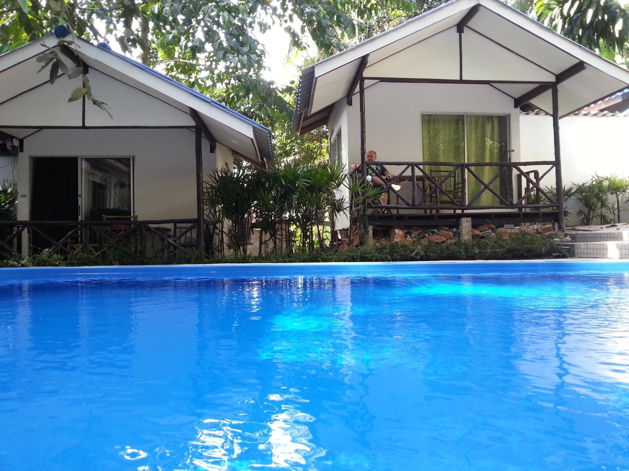 Exotic Bungalows Koh Chang Extérieur photo