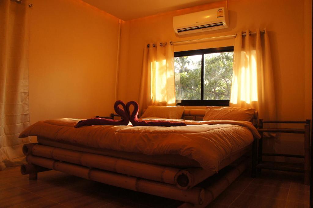 Exotic Bungalows Koh Chang Chambre photo