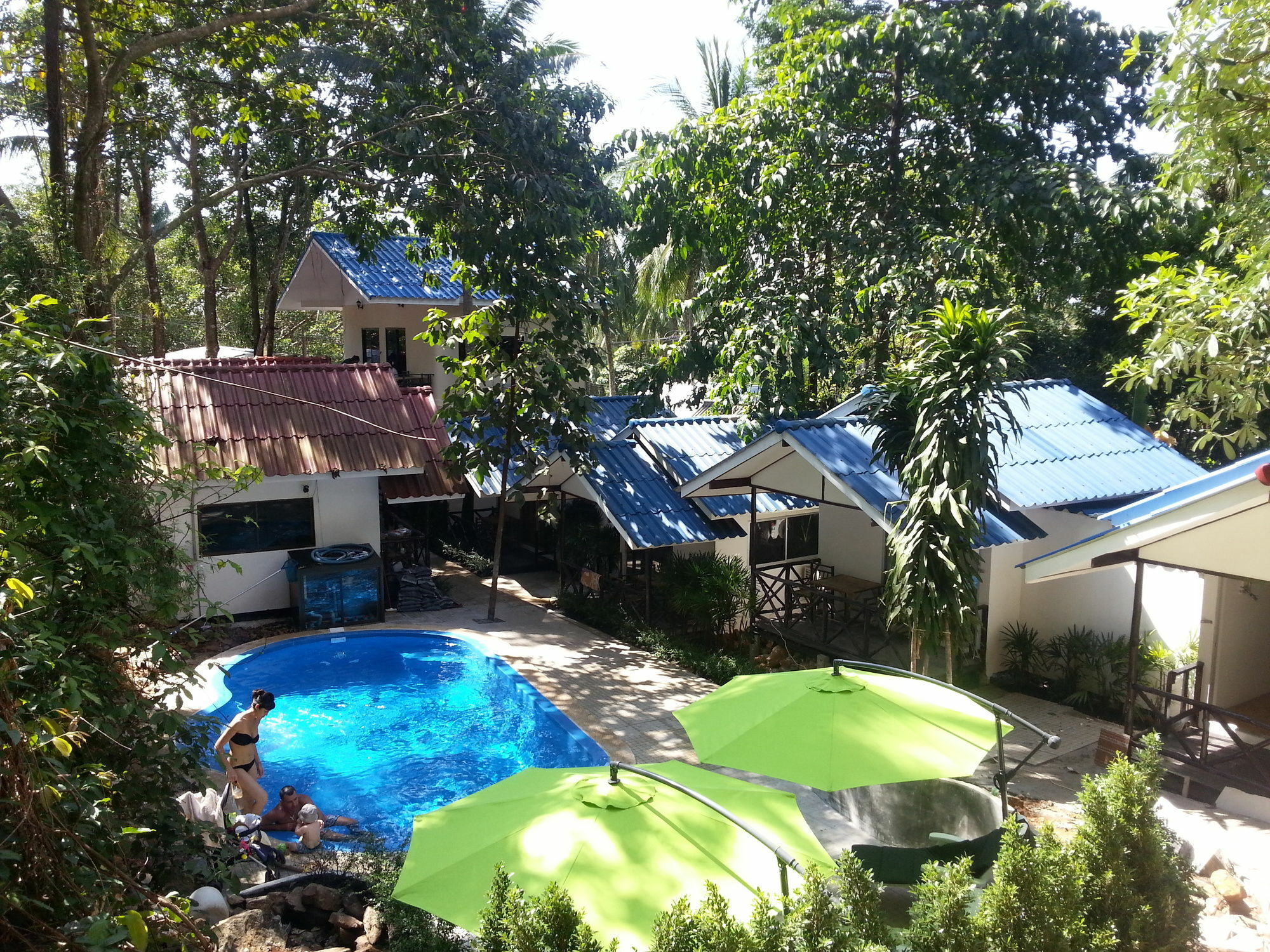 Exotic Bungalows Koh Chang Extérieur photo